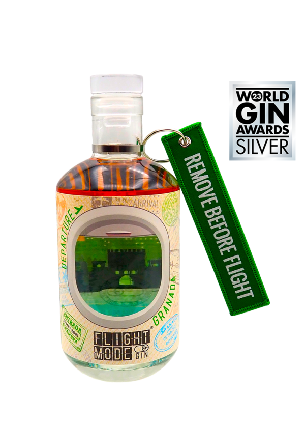 World Gin Awards Silber Granada