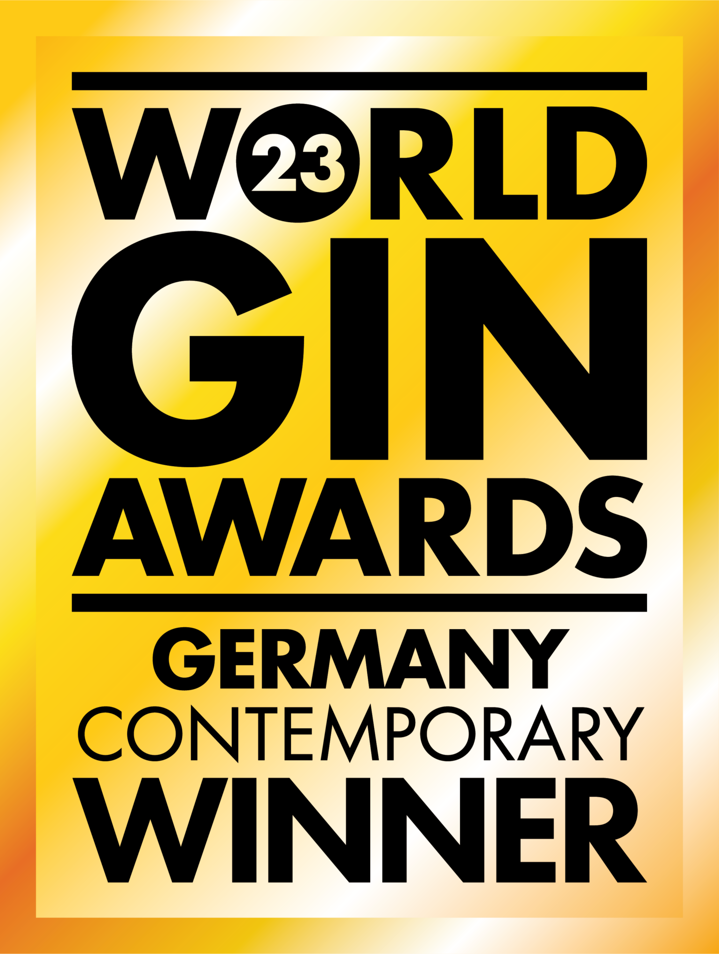 World Gin Awards Flight Mode 2023