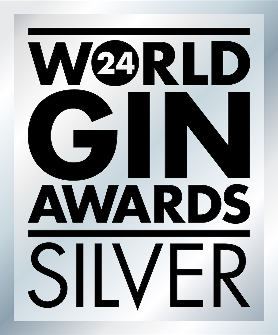 World Gin Awards Silber 2024